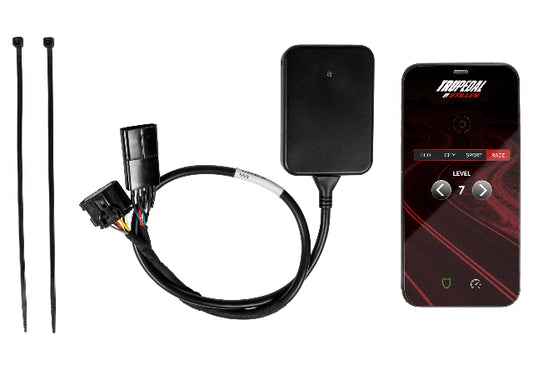 2018-2022 Hyundai Veloster TruPedal by STILLEN Throttle Response Controller - TT15725729-24