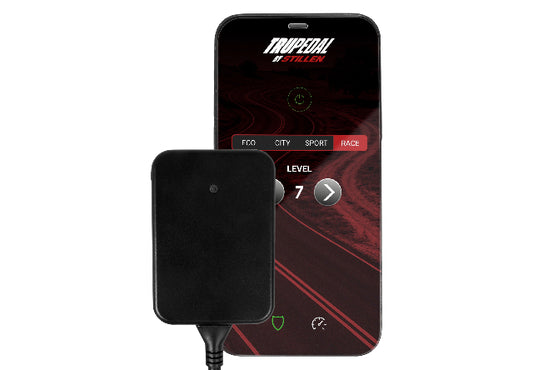 2018-2022 Hyundai Veloster TruPedal by STILLEN Throttle Response Controller - TT15725729-24