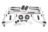 3.5 Inch Lift Kit | N3 Struts | Toyota Tundra 4WD | 2007-2021 | Rough Country | 76830