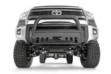 Black Bull Bar | Toyota Sequoia (08-21)/Tundra 4WD (07-21) | Rough Country | B-T2071
