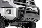 Black Bull Bar | Toyota Sequoia (08-21)/Tundra 4WD (07-21) | Rough Country | B-T2071