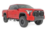 SRX2 Adj Aluminum Steps | CrewMax | Toyota Tundra 2WD/4WD | 2022-2022 | Rough Country | 71070