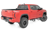 SRX2 Adj Aluminum Steps | CrewMax | Toyota Tundra 2WD/4WD | 2022-2022 | Rough Country | 71070