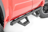 SRX2 Adj Aluminum Steps | CrewMax | Toyota Tundra 2WD/4WD | 2022-2022 | Rough Country | 71070
