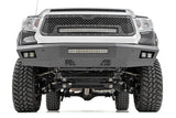 Vertex 2.5 Adjustable Coilovers | 6" | Toyota Tundra 4WD | 2007-2021 | Rough Country | 689013