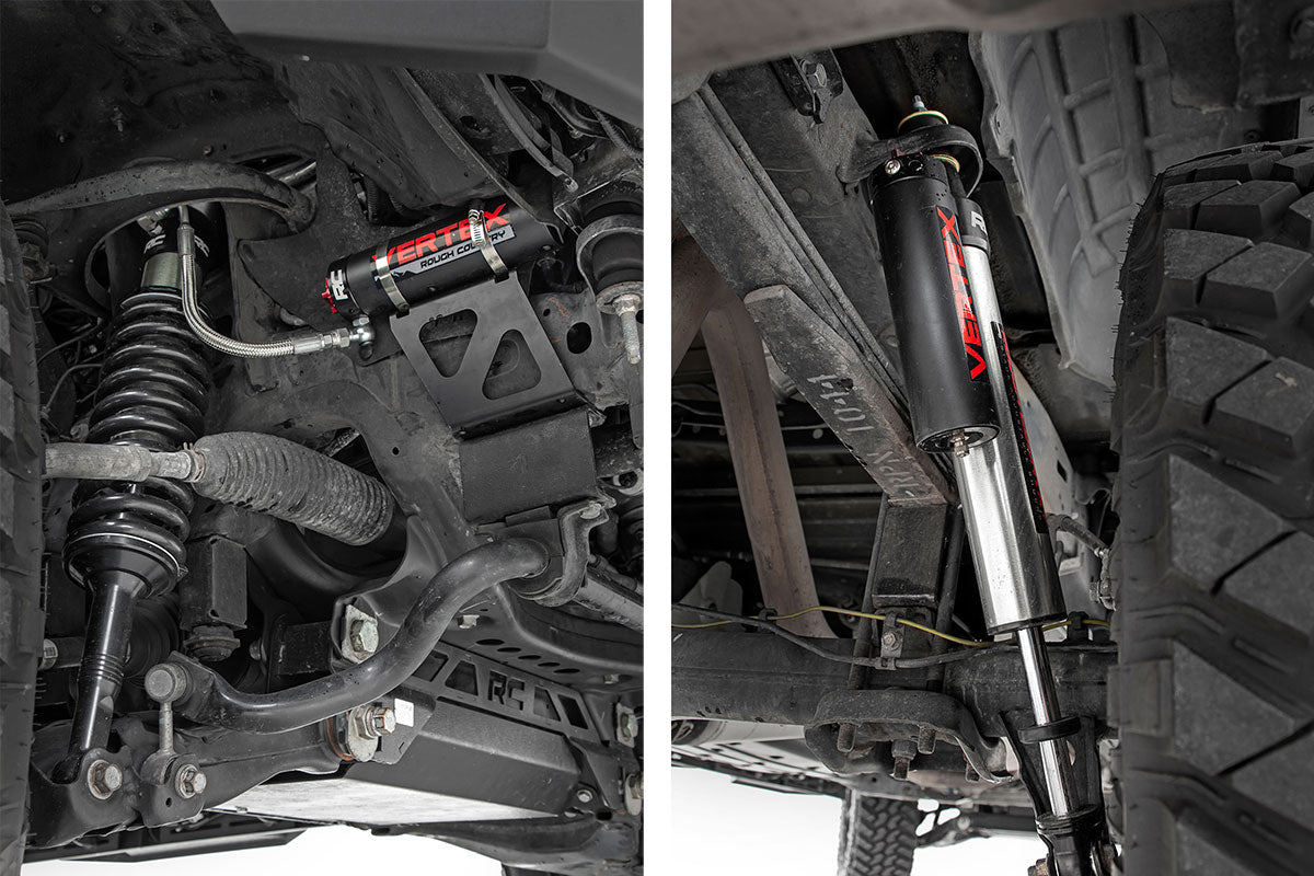 6 Inch Lift Kit | Vertex | Toyota Tundra 4WD | 2007-2015 | Rough Country | 75450