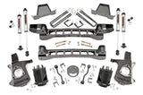 6 Inch Lift Kit | V2 Shocks | Chevrolet Silverado/GMC Sierra 1500 | 1999-2006 | Rough Country | 23470