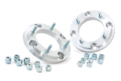 4x156mm to 4x136/137mm Wheel Adapters Pair (Polaris) | Rough Country | 10097