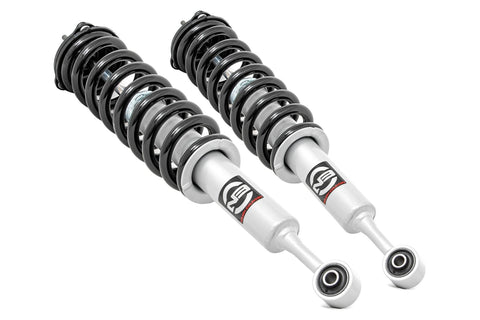 Loaded Strut Pair | 3.5 Inch | Toyota Tacoma 2WD/4WD | 2005-2022 | Rough Country | 501094