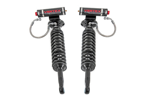 Vertex 2.5 Adjustable Coilovers | 6" | Ford F-150 4WD | 2009-2013 | Rough Country | 689036
