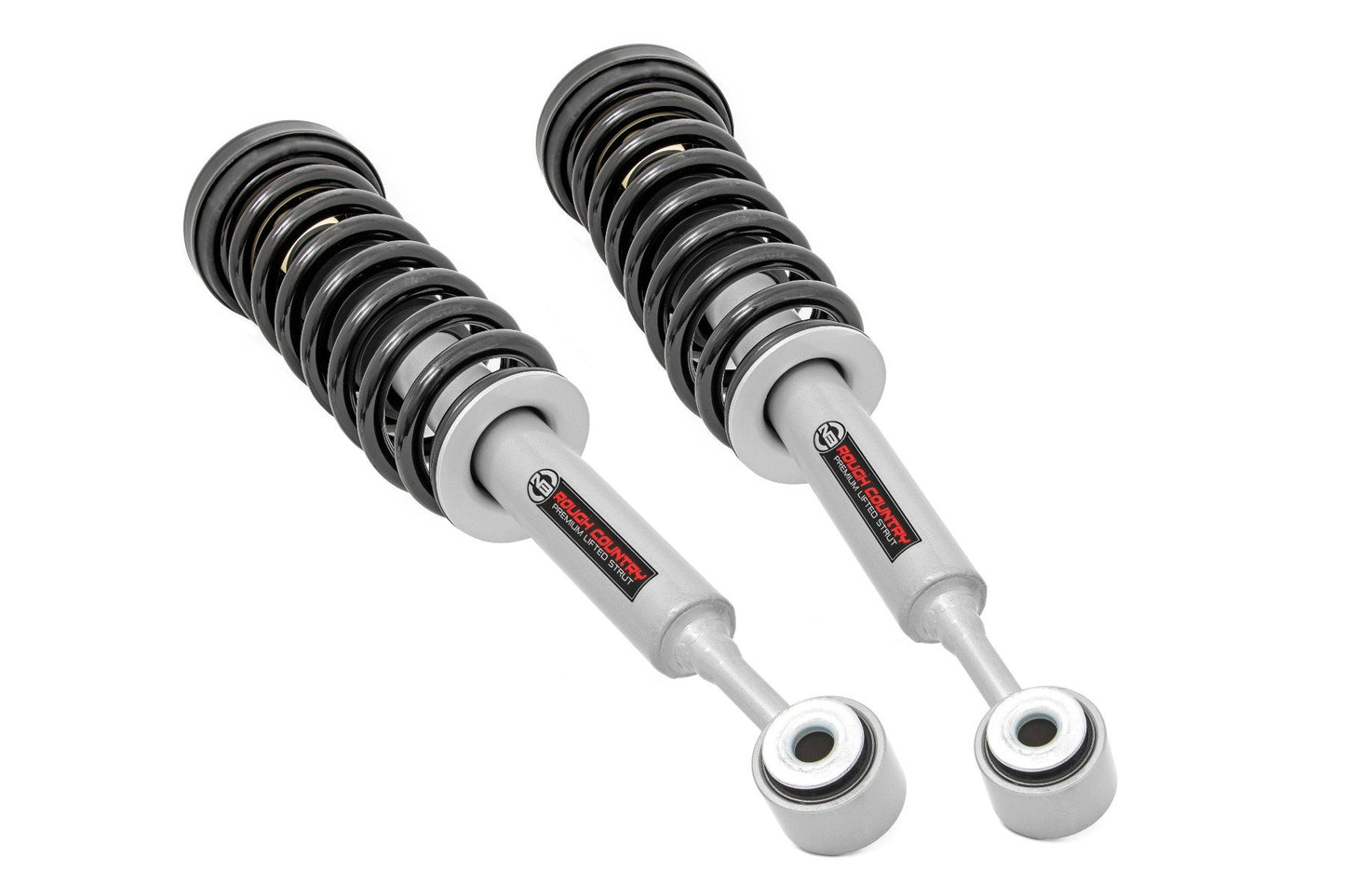 Loaded Strut Pair | 6 Inch | Ford F-150 4WD | 2004-2008 | Rough Country | 501003