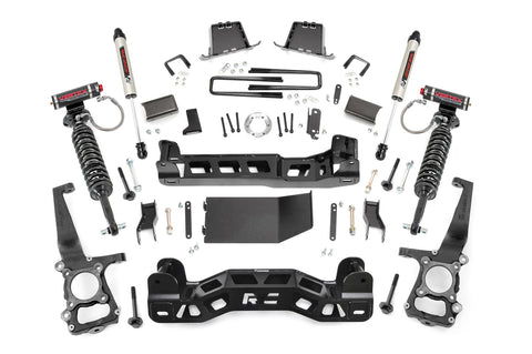 6 Inch Lift Kit | Vertex/V2 | Ford F-150 4WD | 2009-2010