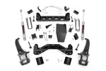 4 Inch Lift Kit | Ford F-150 4WD | 2004-2008
