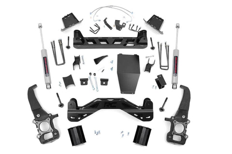 6 Inch Lift Kit | Ford F-150 4WD | 2004-2008