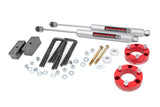 3 Inch Lift Kit | Red Spacer | Toyota Tacoma 2WD/4WD | 2005-2022