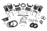 Air Spring Kit w/compressor | 6-7.5 Inch Lift Kit | Chevrolet Silverado/GMC Sierra 1500 | 2007-2018