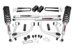 3.5 Inch Lift Kit | N3 Struts | Toyota Tundra 2WD/4WD | 2007-2021