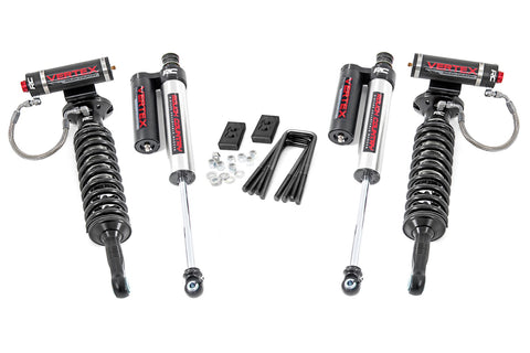 2 Inch Lift Kit | Vertex | Ford F-150 4WD | 2009-2013