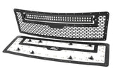 Mesh Grille | 30" Dual Row LED | Black | Ford F-150 2WD/4WD | 2009-2014