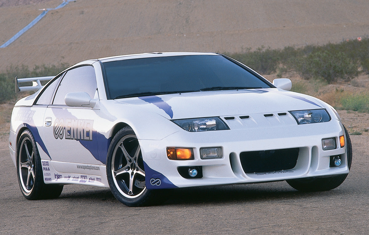 1990-1996 Nissan 300ZX [Z32] Front Fascia - GTZ-R [Gen 1] - 1030009