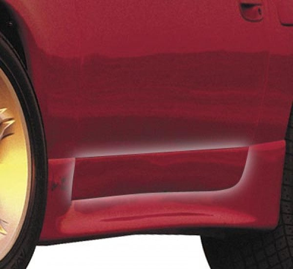 1990-1996 Nissan 300ZX [Z32] STILLEN Driver Door Filler