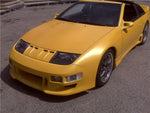 1990-1996 Nissan 300ZX [Z32] GTZ-R Side Skirt [Driver Side] - 1030032