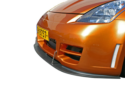 2003-2009 Nissan 350Z [Z33] / 2003-2007 Infiniti G35 Coupe Brake Ducts [Series 2 Fascia] - 1035020