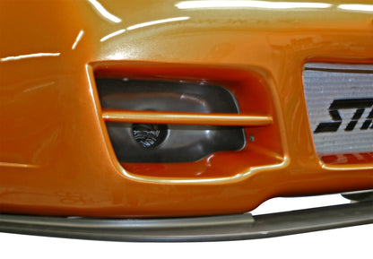 2003-2009 Nissan 350Z [Z33] / 2003-2007 Infiniti G35 Coupe Brake Ducts [Series 2 Fascia] - 1035020