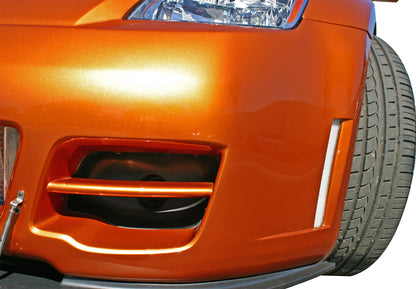 2003-2009 Nissan 350Z [Z33] / 2003-2007 Infiniti G35 Coupe Brake Ducts [Series 2 Fascia] - 1035020
