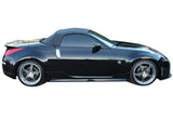 2004-2009 Nissan 350Z [Z33] (Convertible) Rear Wing Type 1 - 1035079