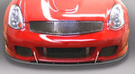 2003-2007 Infiniti G35 Coupe Splitter [STILLEN Series 2 Fascia] - 1036009SP