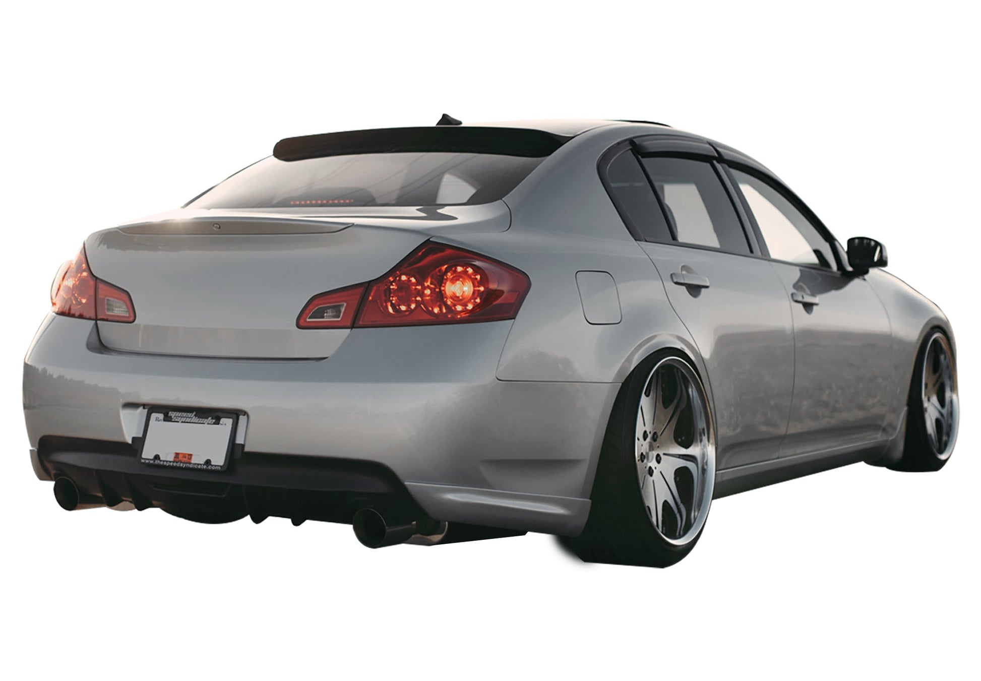 2007-2008 Infinti G35 [Sedan] Roof Wing  - 103860MB
