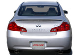 2007-2012 Infiniti G35 [Sedan] Rear Trunk Spoiler [w/o Backup Camera] - 103869