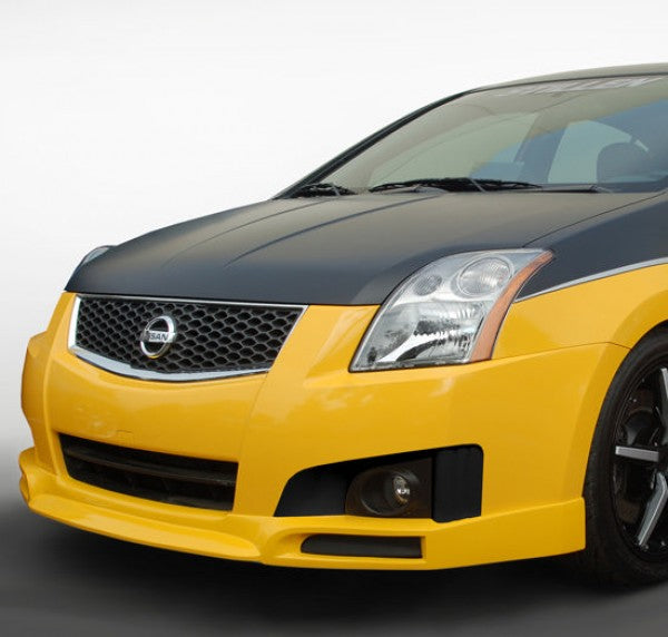 2007-2011 Nissan Sentra SE-R Spec V STILLEN Front Lip Spoiler - 108114