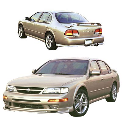 1997-1999 Nissan Maxima [5pc] Body Kit - 108200