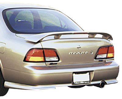 1997-1999 Nissan Maxima Passenger Side Rear Corner - 108217