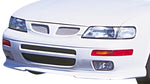 1995-1996 Nissan Maxima - STILLEN Front Lip Spoiler - 108251