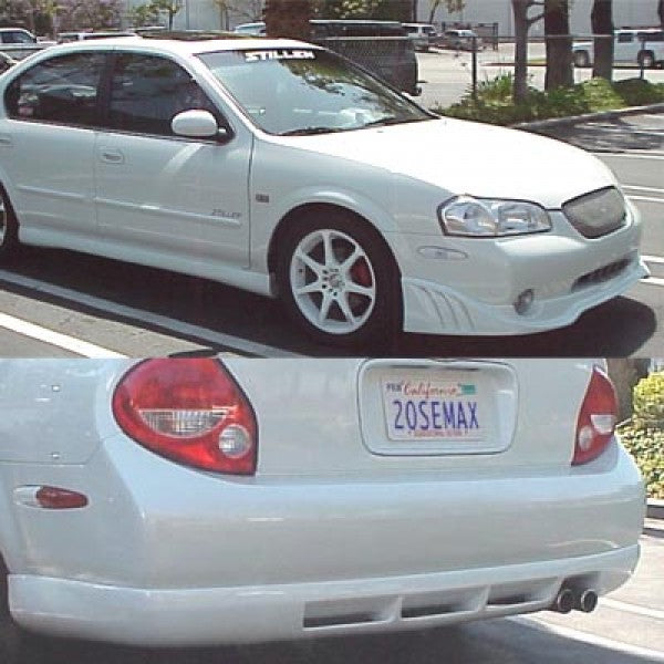 2001 nissan deals sentra body kit