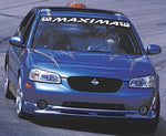 2000-2001 Nissan Maxima STILLEN Front Lip Spoiler [Classic] - 108271