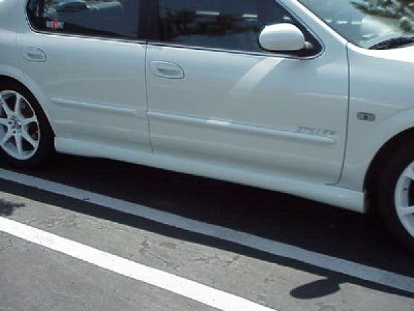 2000-2003 Nissan Maxima STILLEN Side Skirt [Passenger Side] - 108273