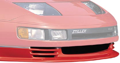 1990-1996 Nissan 300ZX [Z32] Turbo - Front Lip Spoiler [GTZ] - 108810