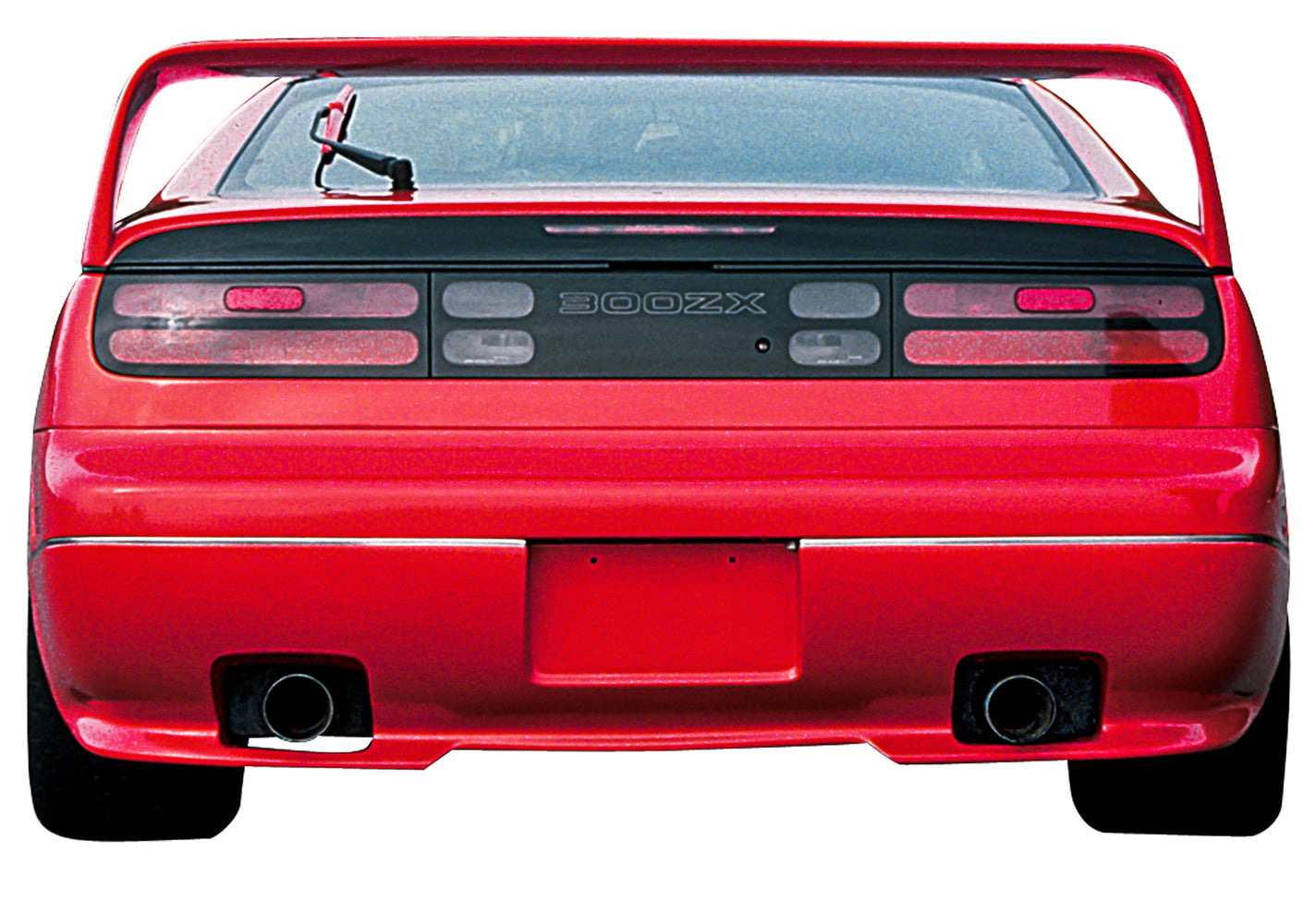 1990-1996 Nissan 300ZX [Z32] Rear Valance (GTZ 2+2) - 108818