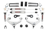 3.5 Inch Lift Kit | V2 | Chevrolet Silverado/GMC Sierra 2500HD/3500HD | 2011-2019