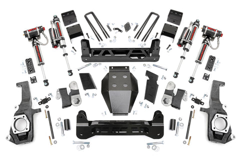 5 Inch Lift Kit | NTD | Vertex | Chevrolet Silverado/GMC Sierra 2500HD/3500HD | 2011-2019