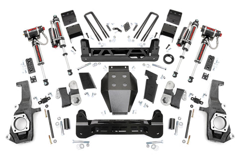 7.5 Inch Lift Kit | NTD | Vertex | Chevrolet Silverado/GMC Sierra 2500HD/3500HD | 2011-2019