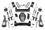 7.5 Inch Lift Kit | Torsion Drop | Chevrolet Silverado/GMC Sierra 2500HD/3500HD | 2011-2019