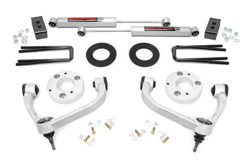 3 Inch Lift Kit | Ford F-150 4WD | 2014-2020