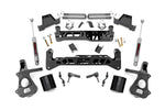 7" Lift Kit | Alu/S.Steel | Chevrolet Silverado/GMC Sierra 1500 | 2014-2018