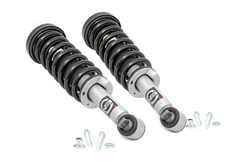 Loaded Strut Pair | Stock | Ford F-150 4WD | 2014-2022