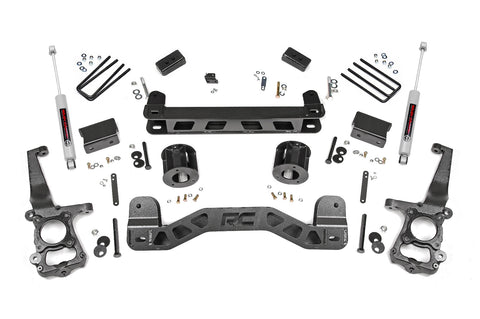 4 Inch Lift Kit | Ford F-150 2WD | 2015-2020